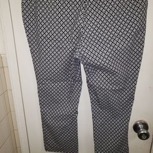 Charters club slim Pants